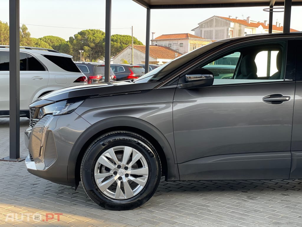 Peugeot 3008 1.2 PureTech Active