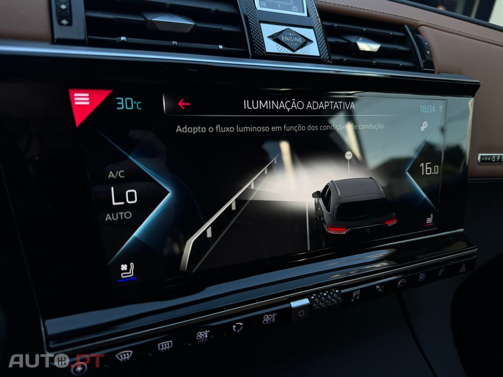 DS DS7 Crossback E-Tense Rivoli EAT8