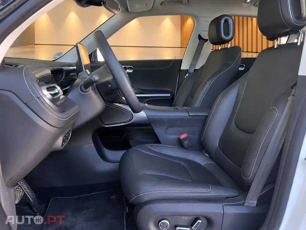 Smart #1 66 kWh Pro+