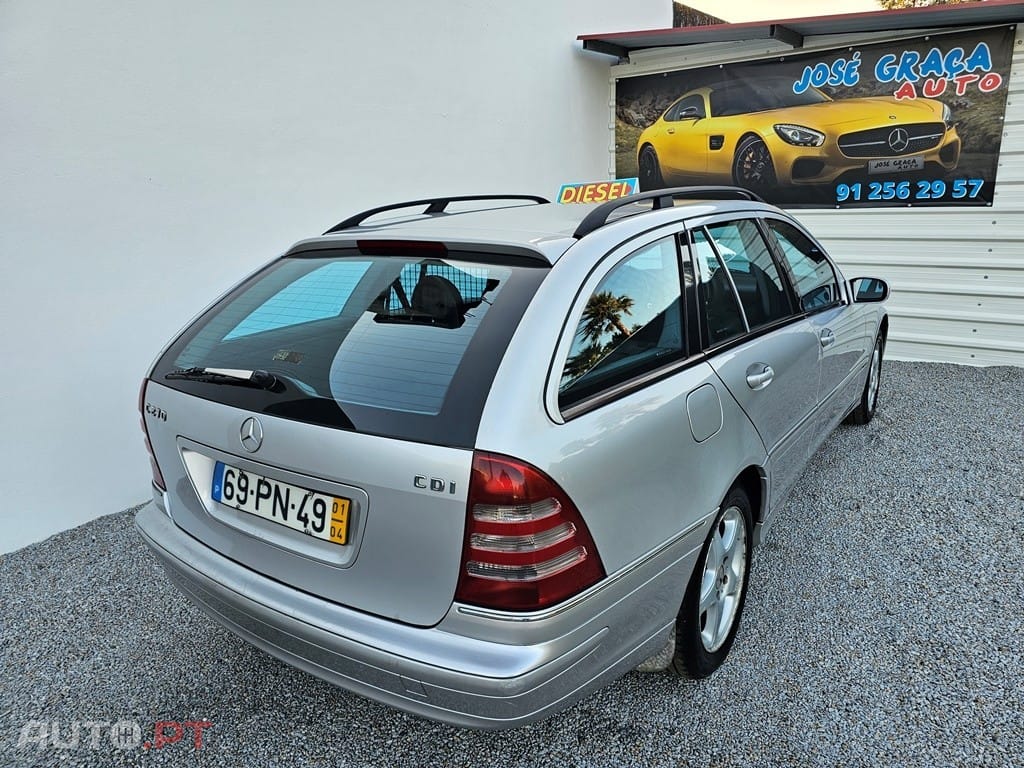 Mercedes-Benz C 220 Avantgarde