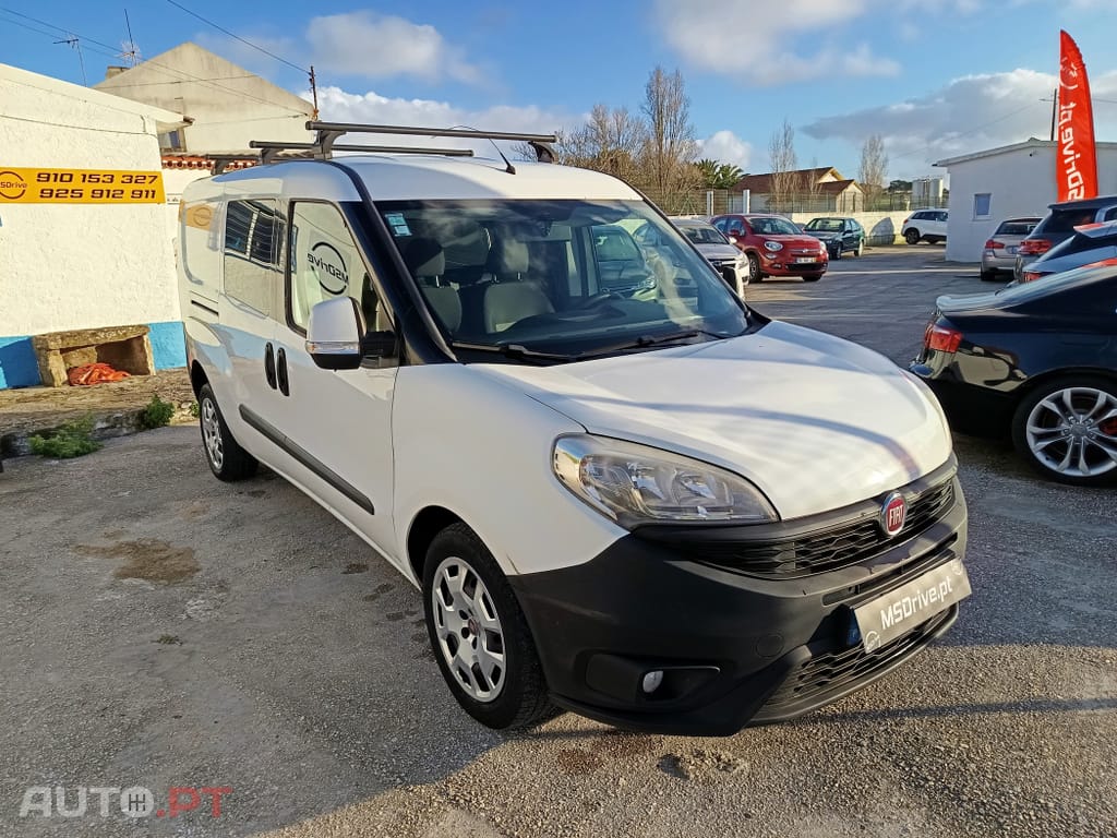 Fiat Doblo 1.3 Multijet