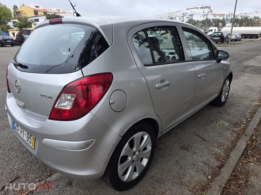 Opel Corsa 1.3 CDTi Enjoy EcoFLEX