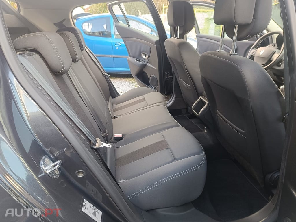 Renault Mégane 1.5 dCi Confort