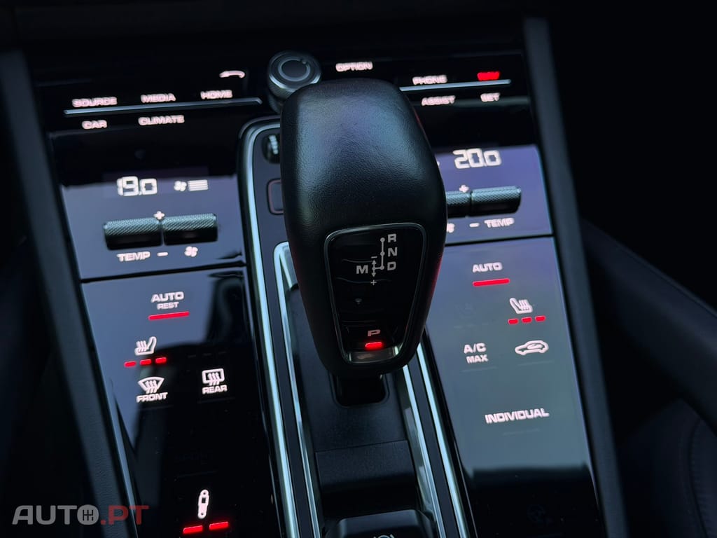 Porsche Cayenne E-Hybrid Tiptronic S