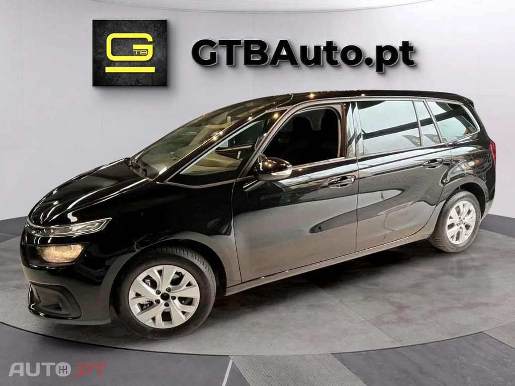 Citroen C4 SpaceTourer  Spacetourer 1.5 BlueHDi