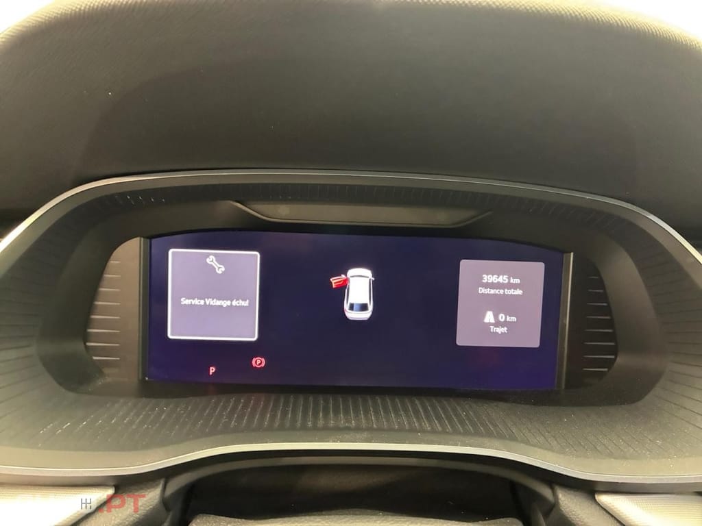 Skoda Octavia Break 2.0 TDI Selection DSG