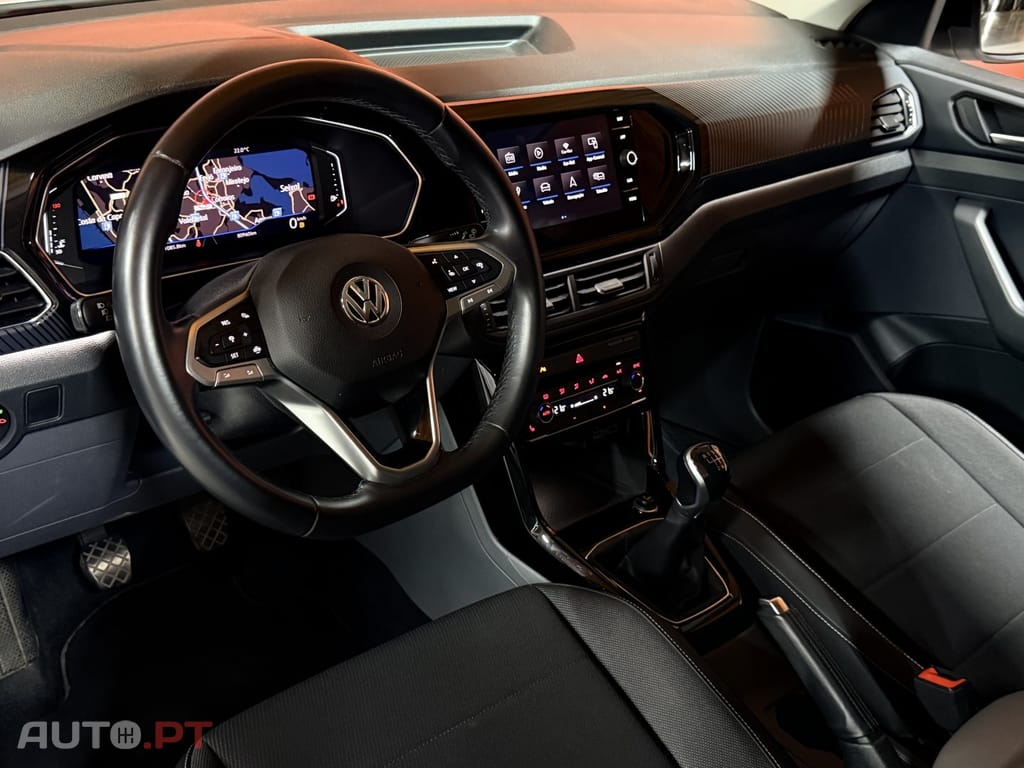 Volkswagen T-Cross 1.0 TSI Style