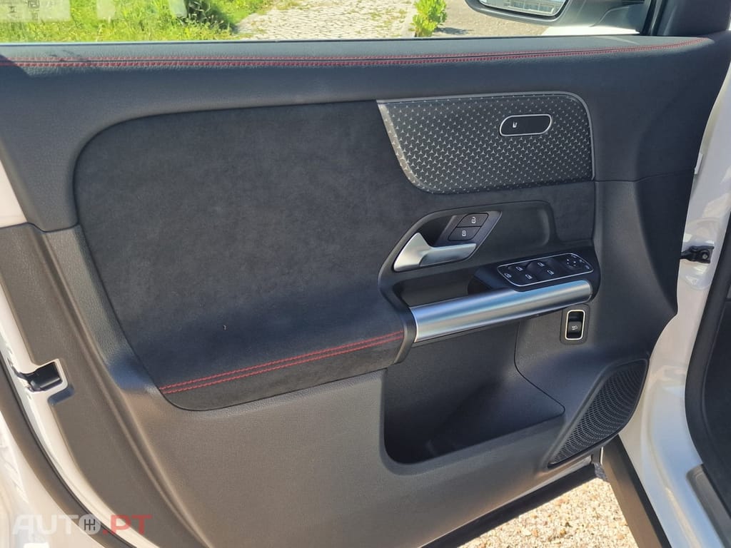 Mercedes-Benz EQA 250+ AMG Line