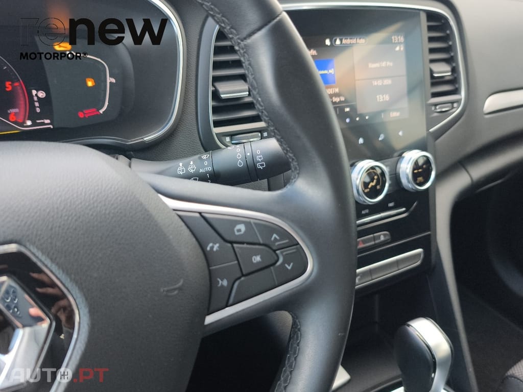 Renault Mégane Sport Tourer 1.5 BluedCi 115 Equilibre EDC