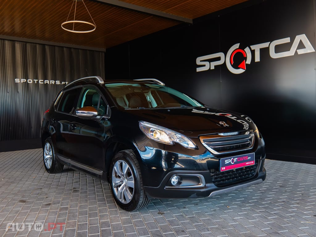Peugeot 2008 1.4 HDi Allure