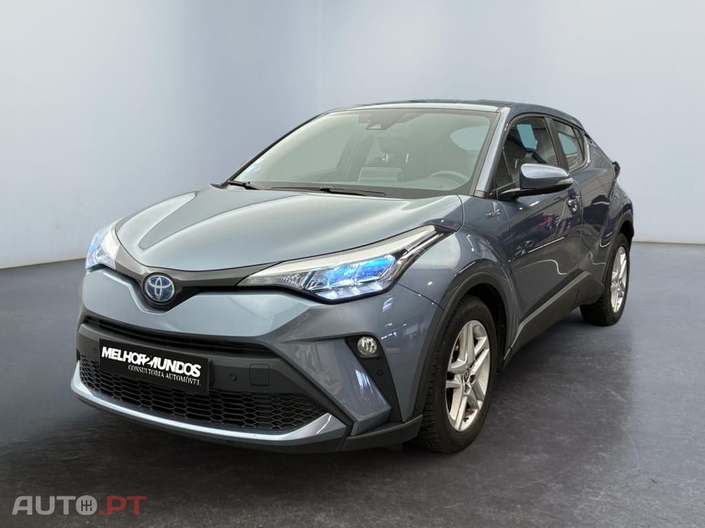 Toyota C-HR 1.8 Hybrid Dynamic Business