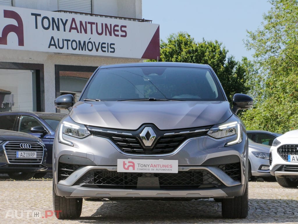 Renault Captur 1.0 TCe RS Line