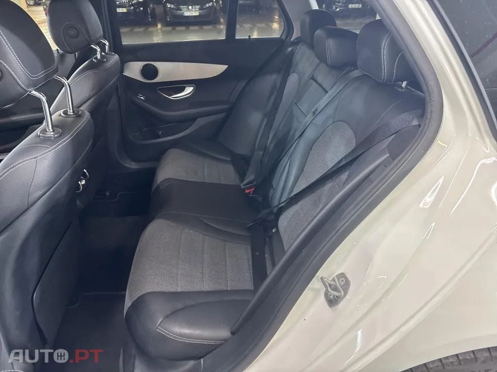 Mercedes-Benz C 220 d Avantgarde