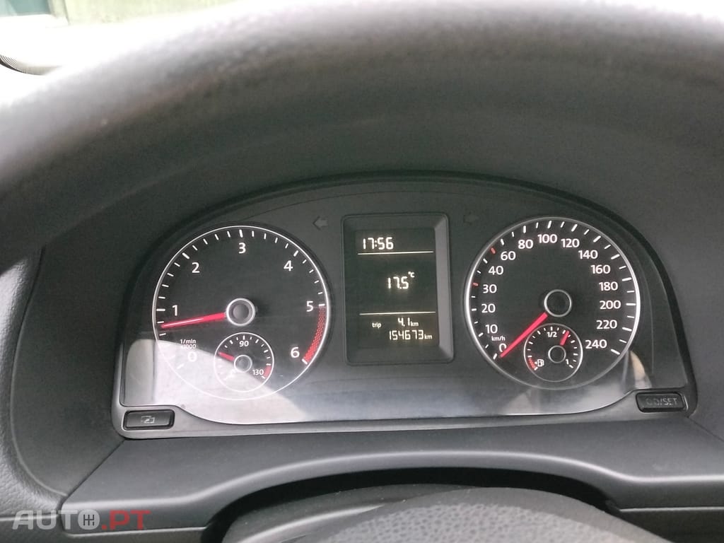 Volkswagen Caddy 1.6 TDI 75cv BlueMotion Technology