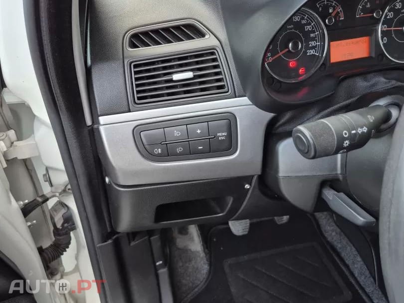 Fiat Punto 1.3 M-jet 4Fleet Start&Stop