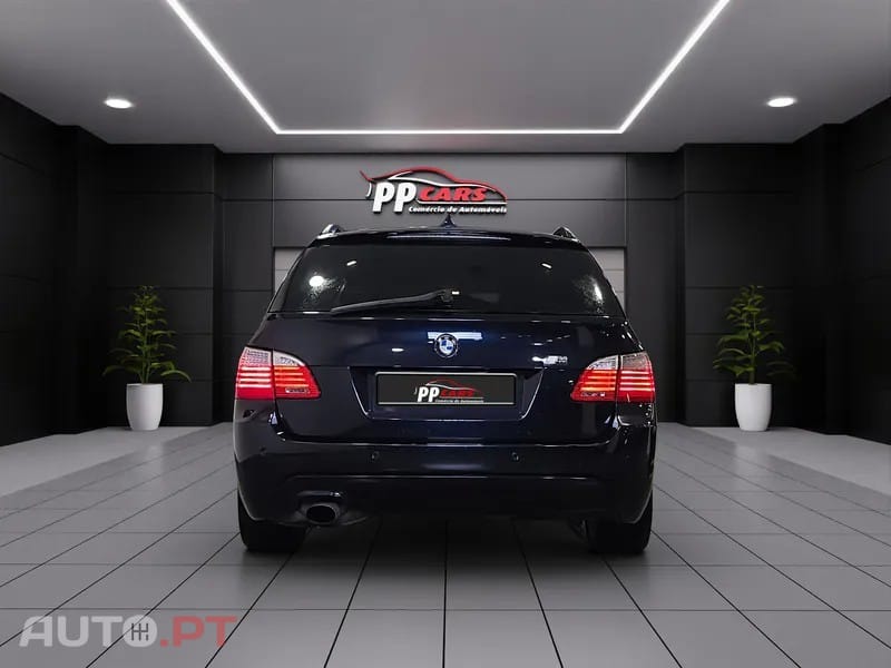 BMW 520 d EfficientDynamics Edition Pack M