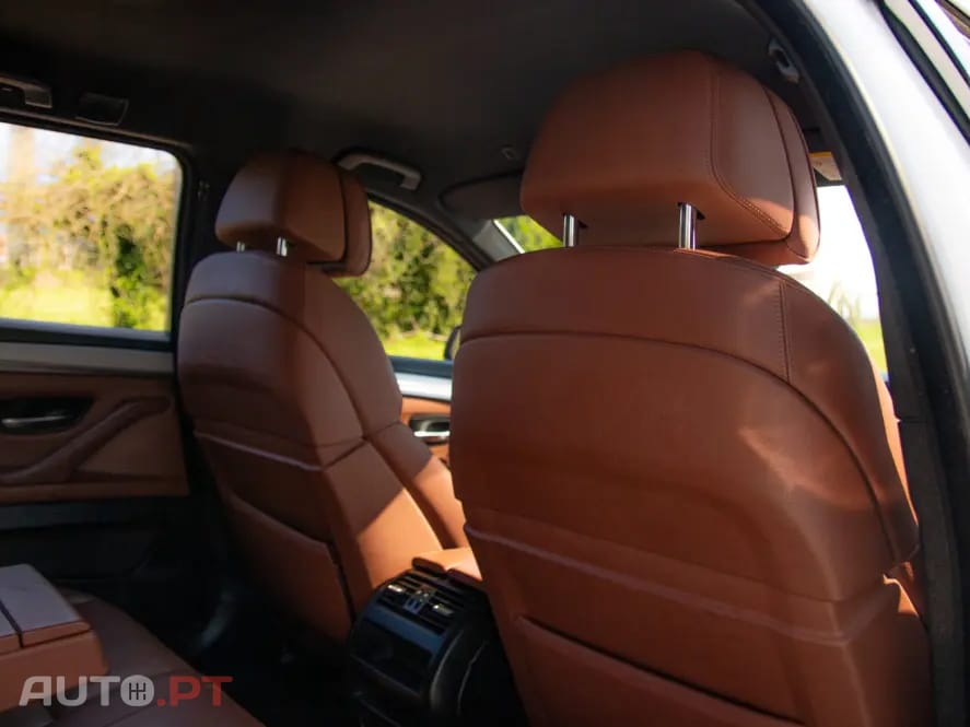 BMW 525 d Pack M Auto