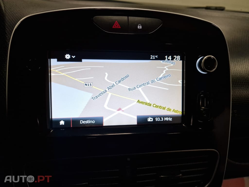 Renault Clio SOCIETE 1.5Dci  90CV GPS INTENS IVA DEDUTIVEL
