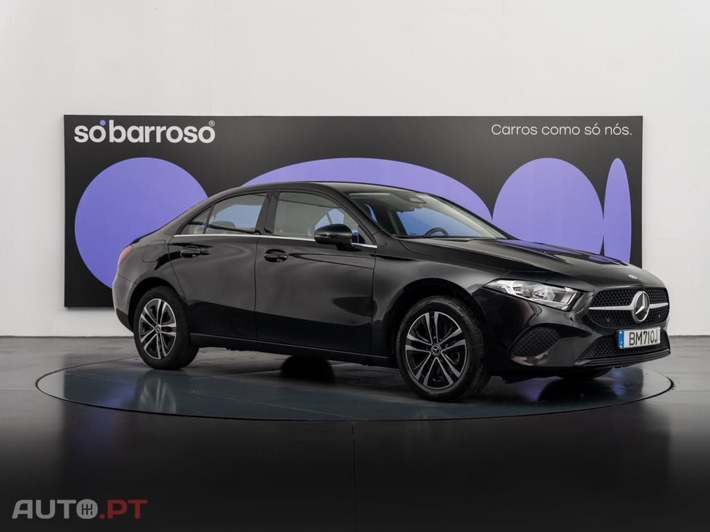 Mercedes-Benz A 250 e