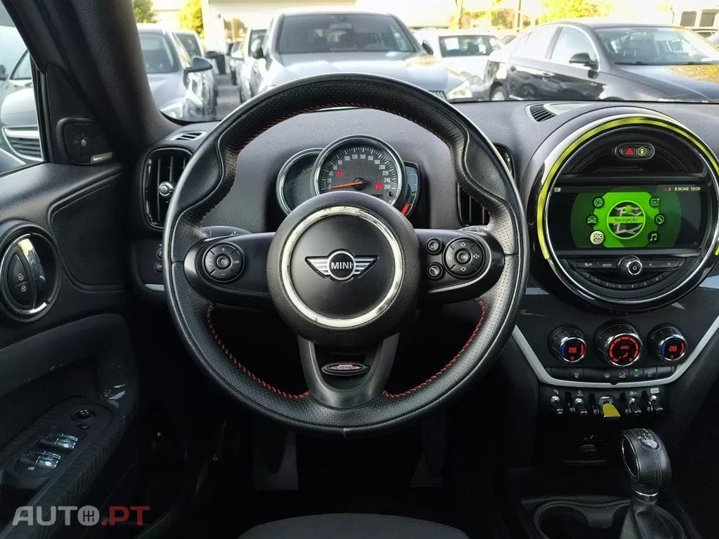MINI Countryman Cooper SE ALL4 Auto