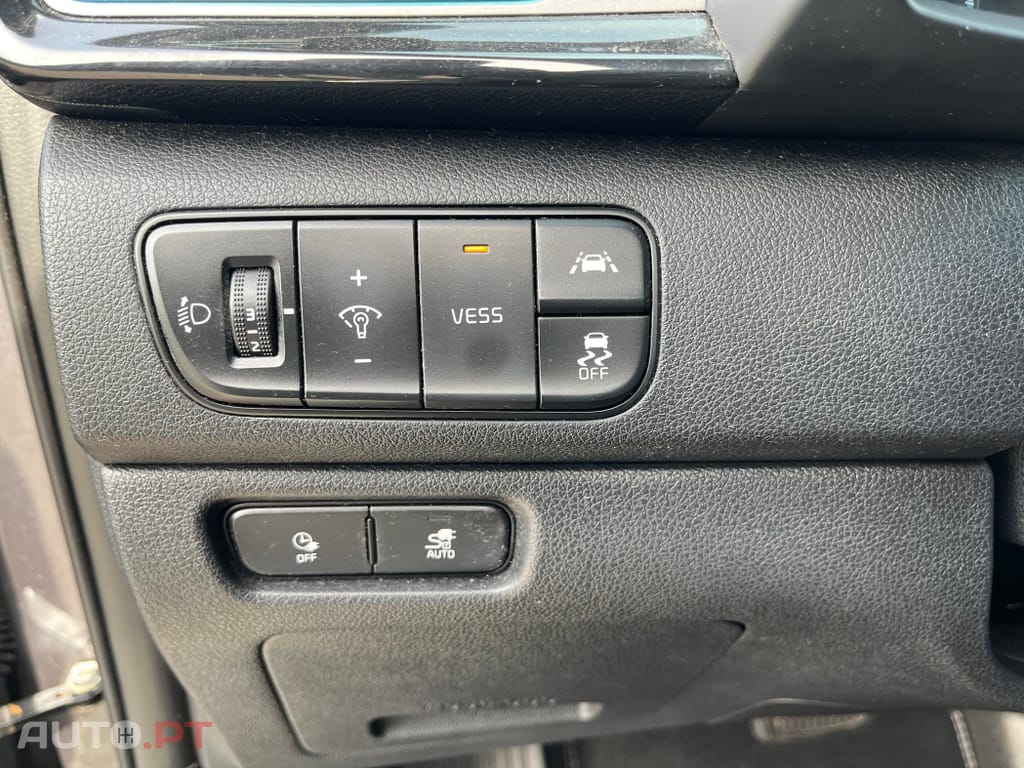 Kia Niro 64kWh