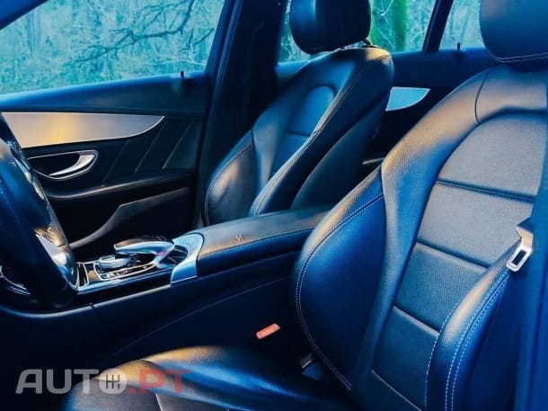 Mercedes-Benz C 200 d AMG Line Aut.