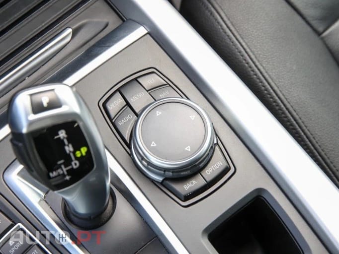 BMW X5 25 d sDrive Comfort 7L