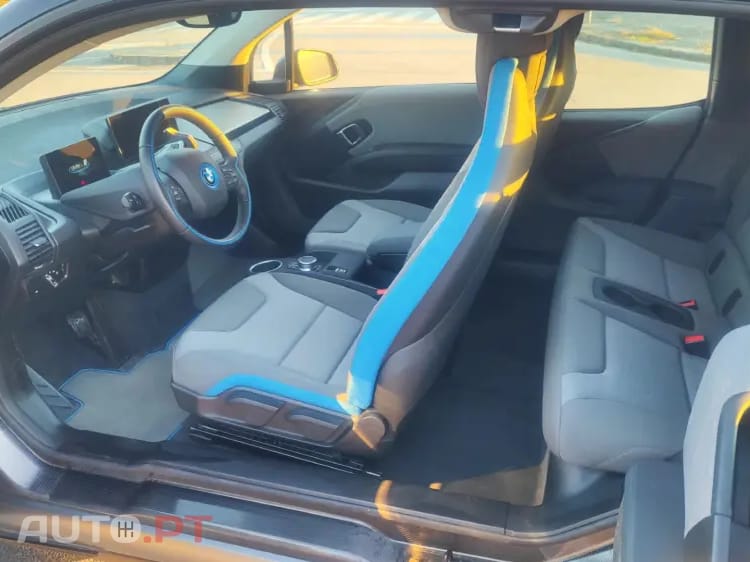BMW i3 s 120Ah