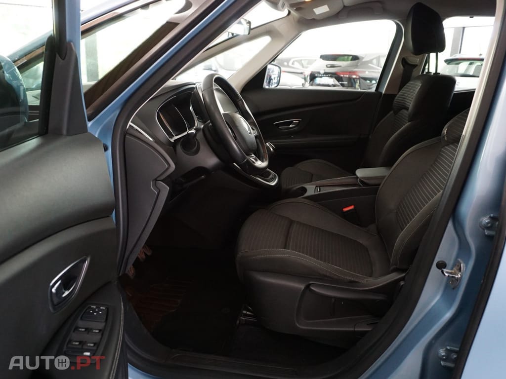 Renault Grand Scénic dCi 110 LIMITED