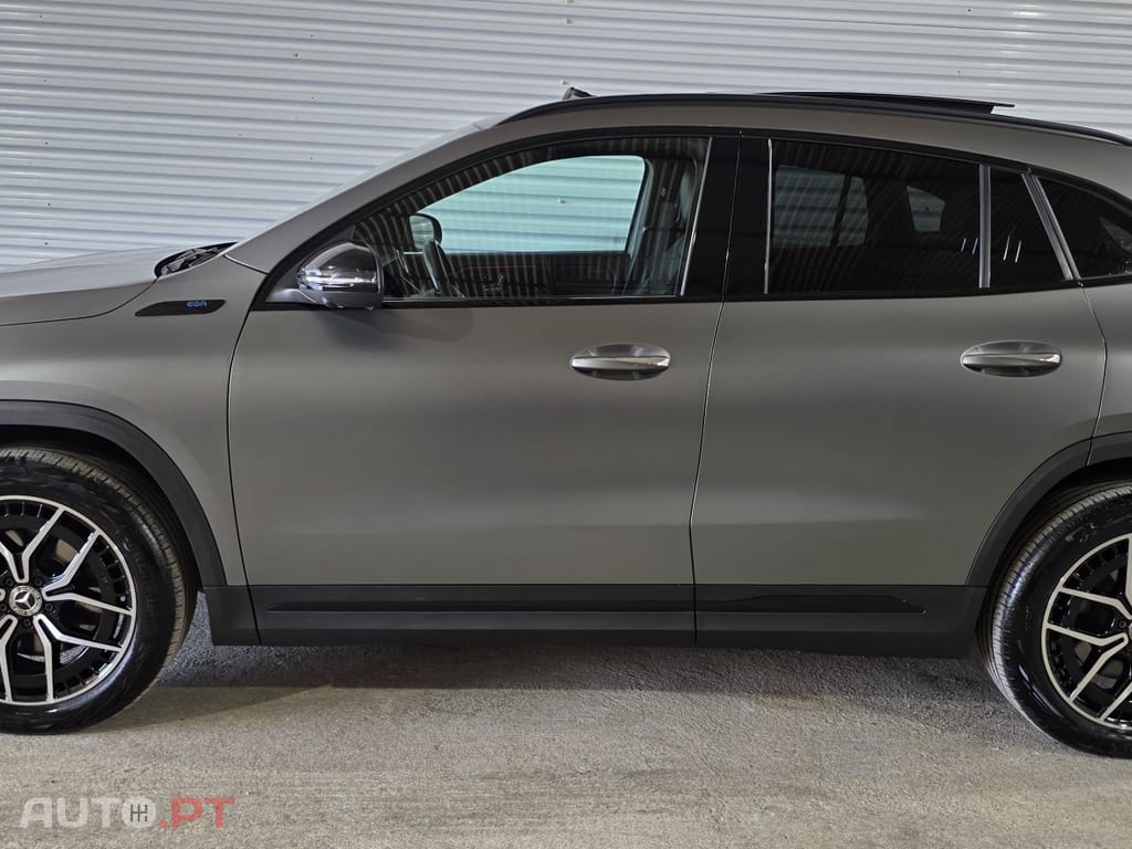 Mercedes-Benz EQA 250 AMG Line