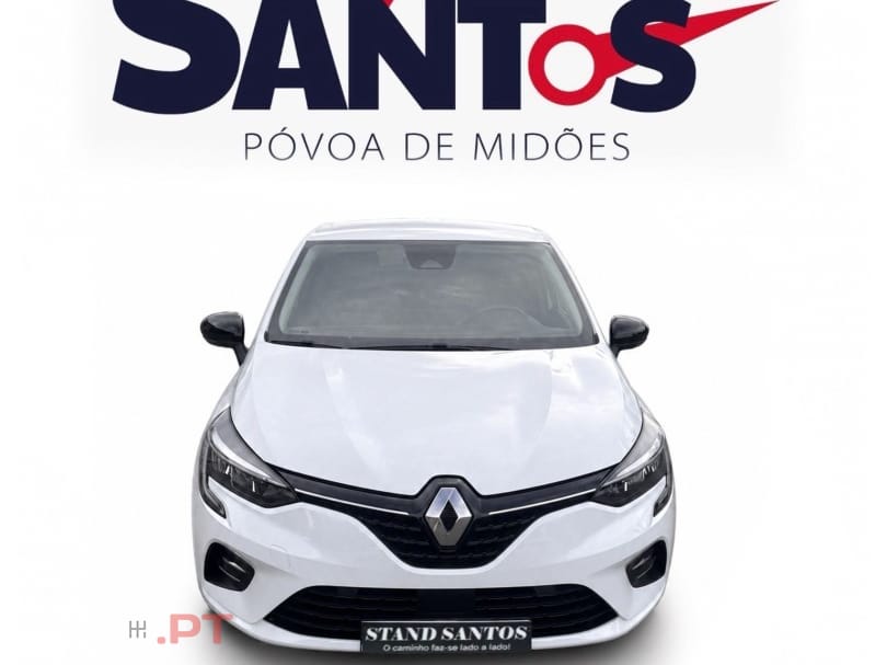 Renault Clio 1.0 TCe Techno