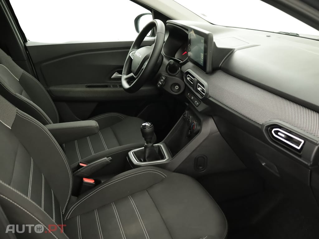 Dacia Jogger Jogger 1.0 ECO-G Expression 7L Bi-Fuel