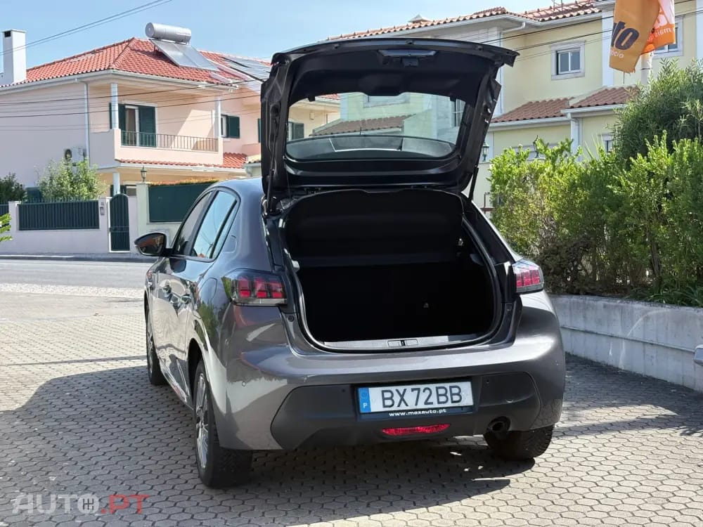 Peugeot 208 1.2 PureTech Active Pack