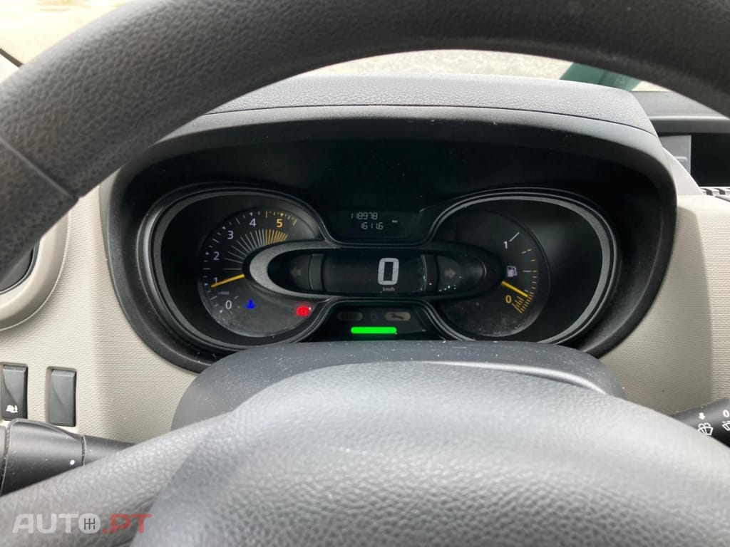 Renault Trafic 1.6 dci L1H1