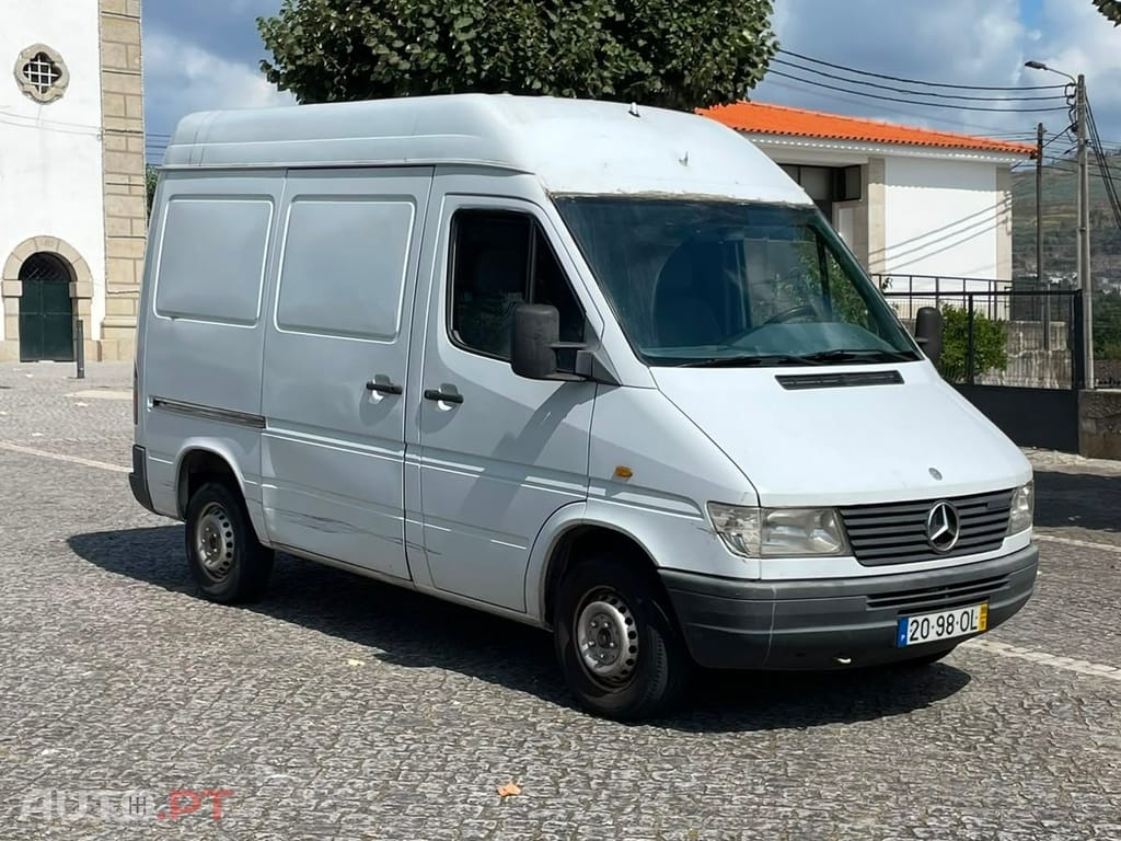 Mercedes-Benz Sprinter 308 2.3 D /30