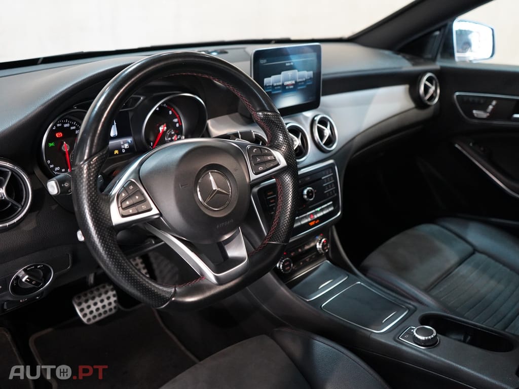 Mercedes-Benz CLA 180 d AMG Line Aut.