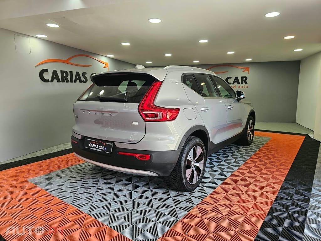 Volvo XC40 1.5 T4 PHEV Inscription