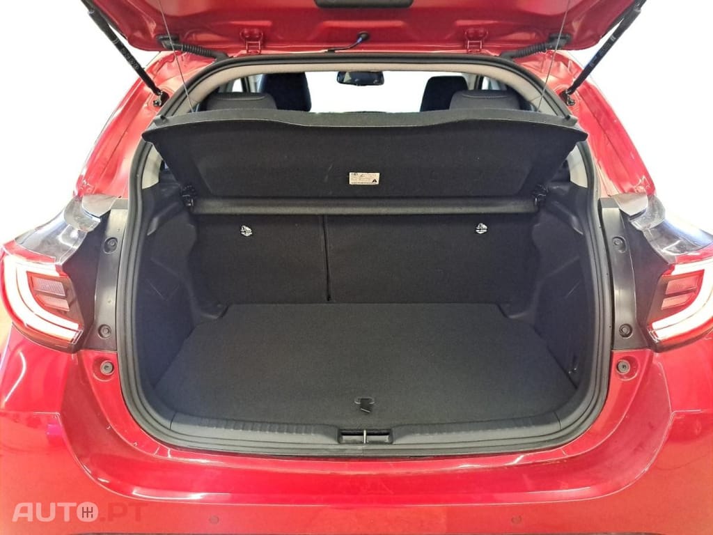 Toyota Yaris 1.5 VVT-i Design