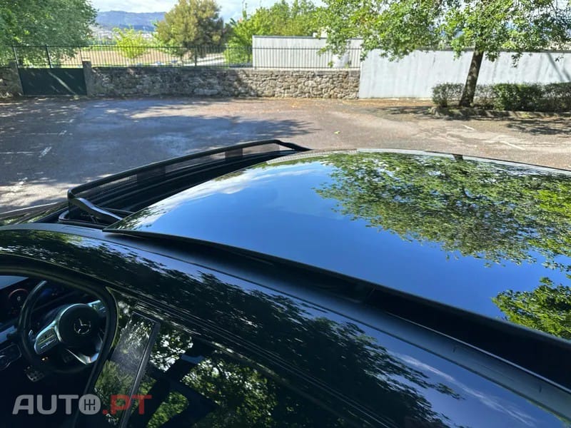 Mercedes-Benz A 200 AMG Line Aut.