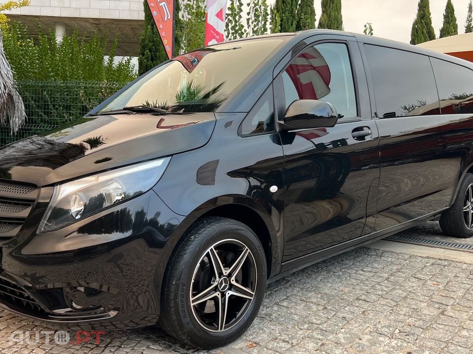 Mercedes-Benz Vito 114 CDi/34 Pro