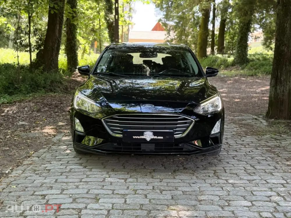 Ford Focus 1.5 TDCi Trend ECOnetic