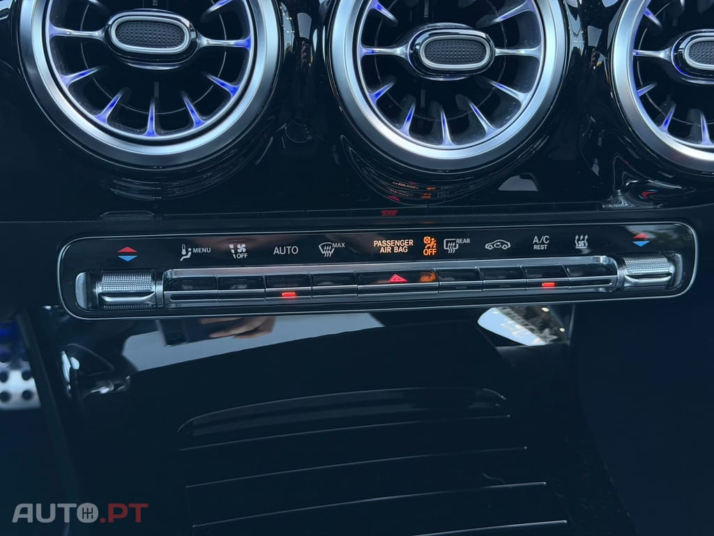 Mercedes-Benz CLA 250 e Shooting Brake AMG Line