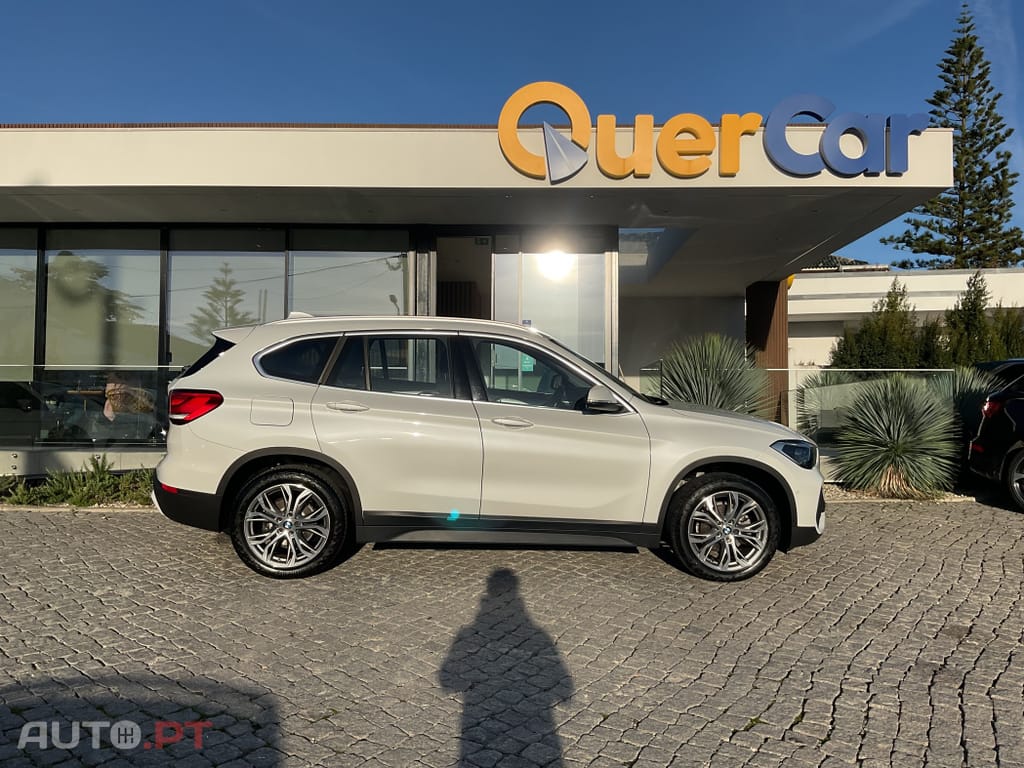BMW X1 16 d sDrive Auto