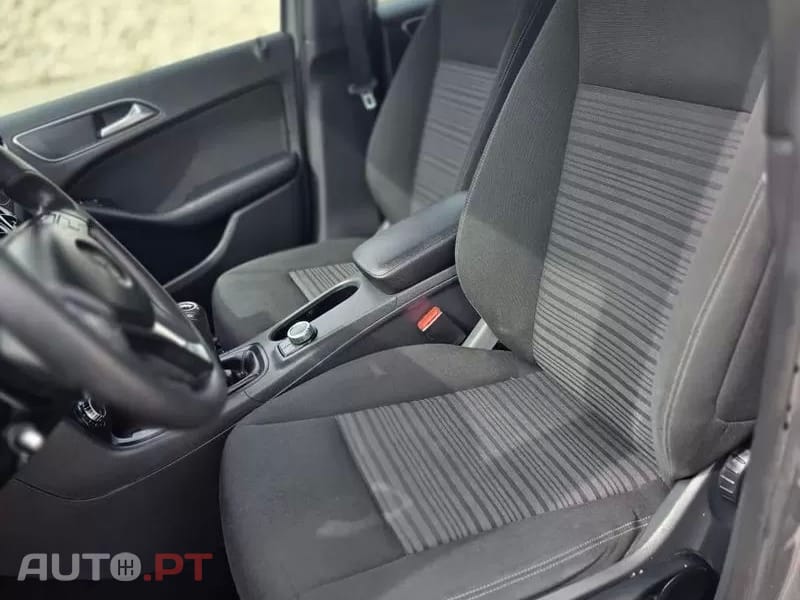 Mercedes-Benz B 200 CDi Urban