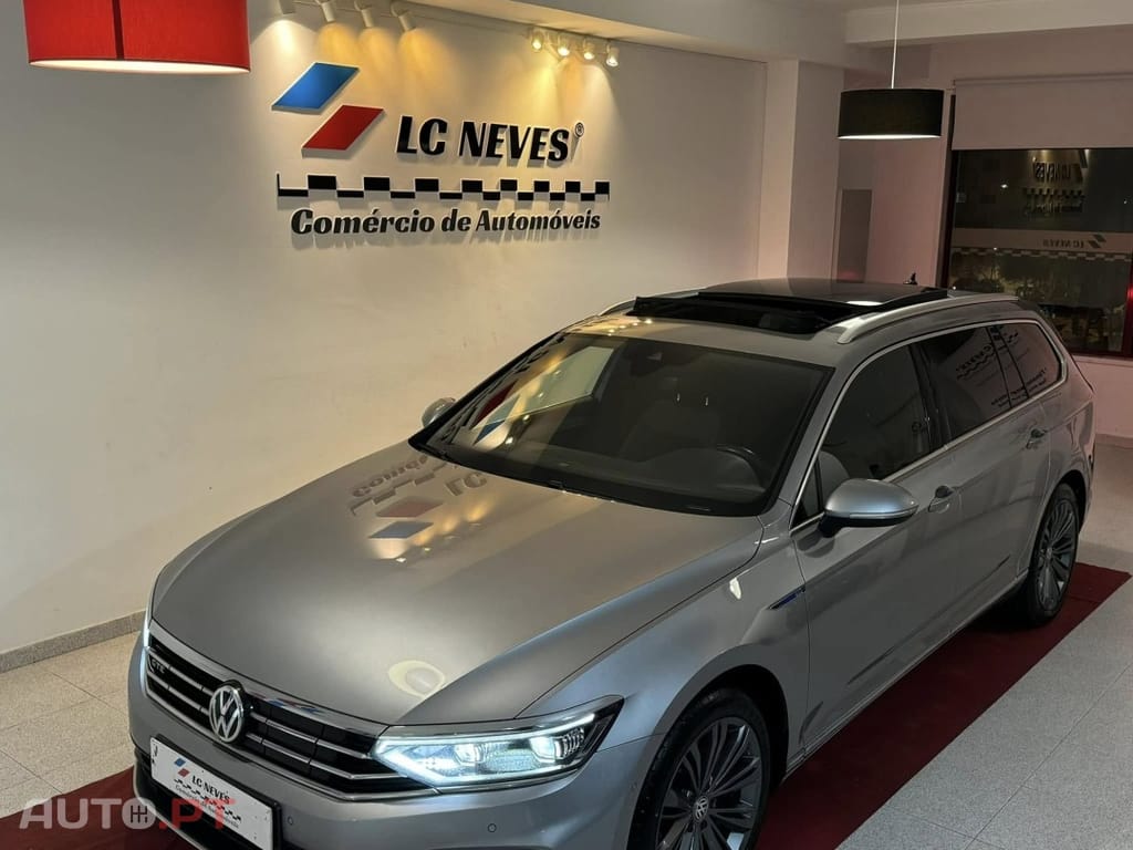 Volkswagen Passat Variant 1.4 TSI GTE+ Plug-in