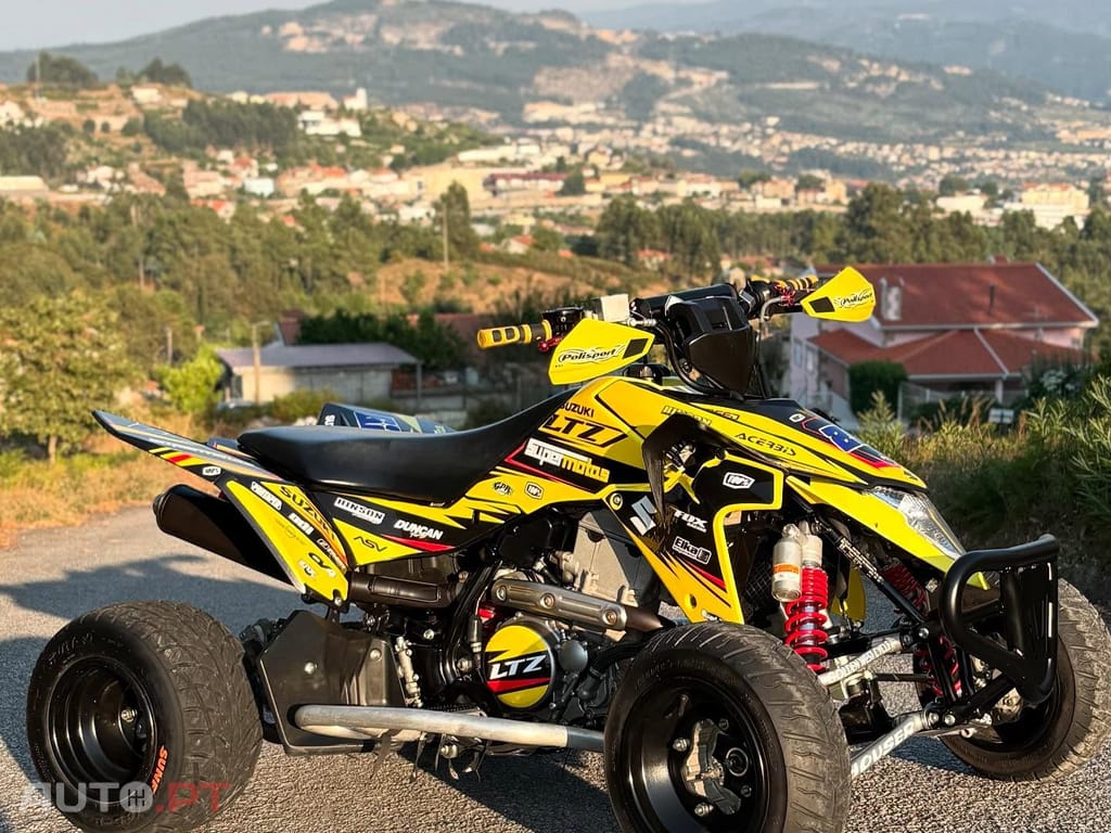 Suzuki LT-Z 400 K9