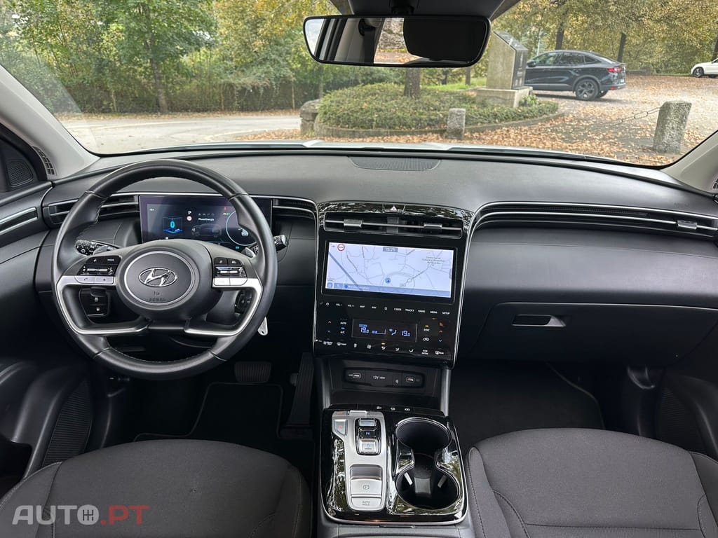 Hyundai Tucson 1.6 T-GDI PHEV Premium