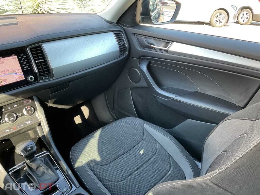 Skoda Kodiaq 2.0 TDI Ambition DSG