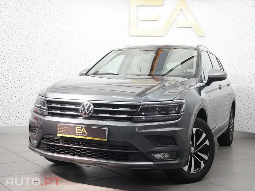 Volkswagen Tiguan 1.5 TSI Confortline