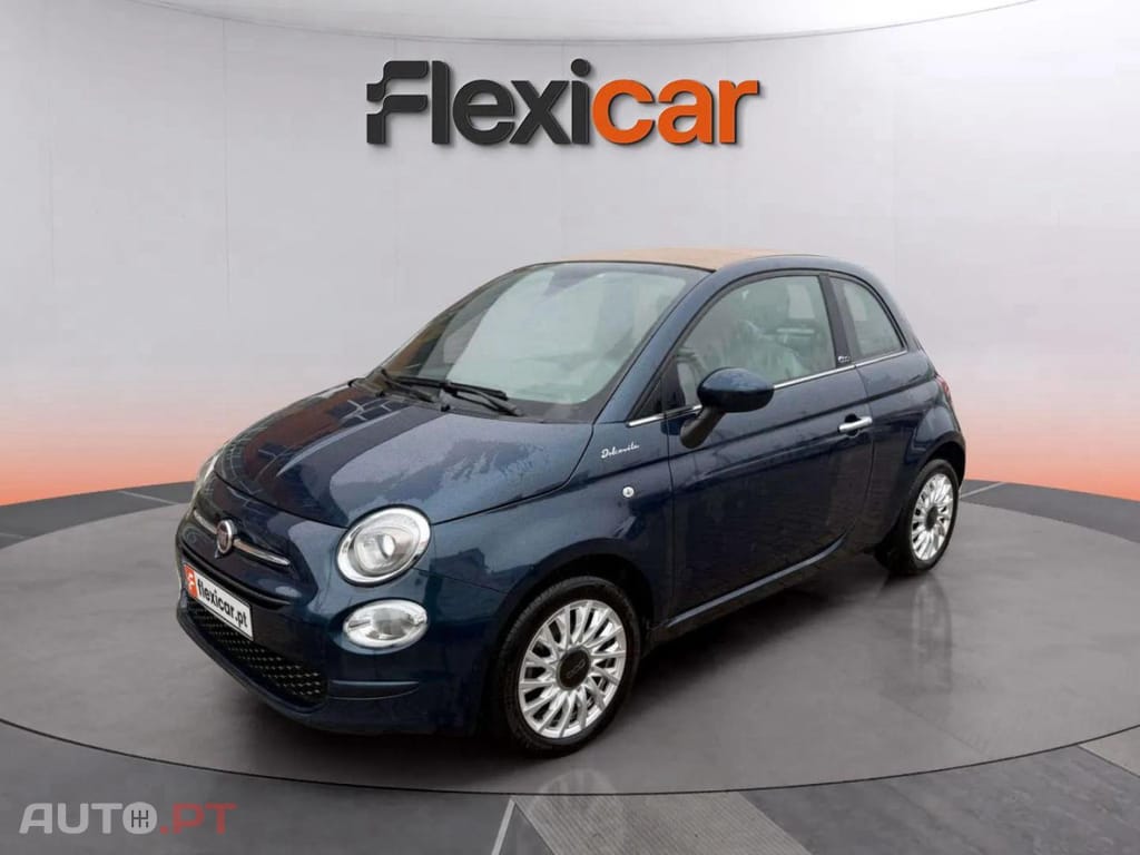 Fiat 500C 1.0 Hybrid Dolcevita